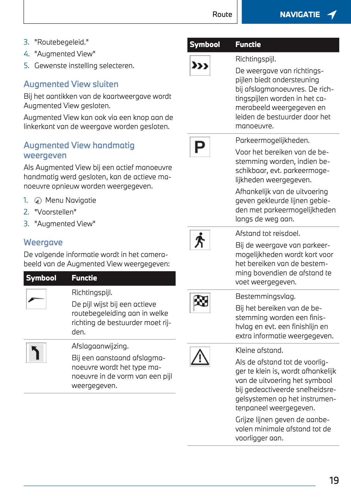 2023-2024 BMW X1 Plug-in-Hybrid Infotainment Manual | Dutch