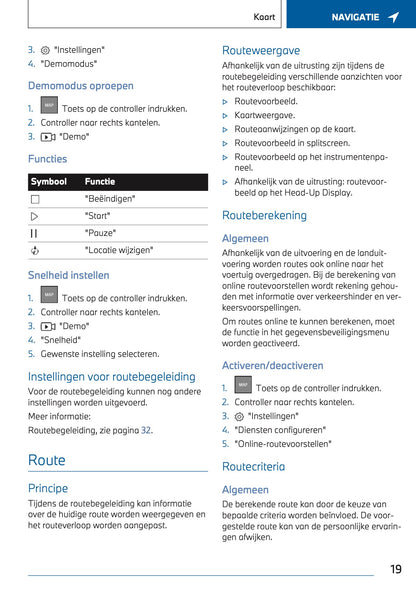 2023-2024 BMW X3 Plug-in-Hybrid Infotainment Manual | Dutch