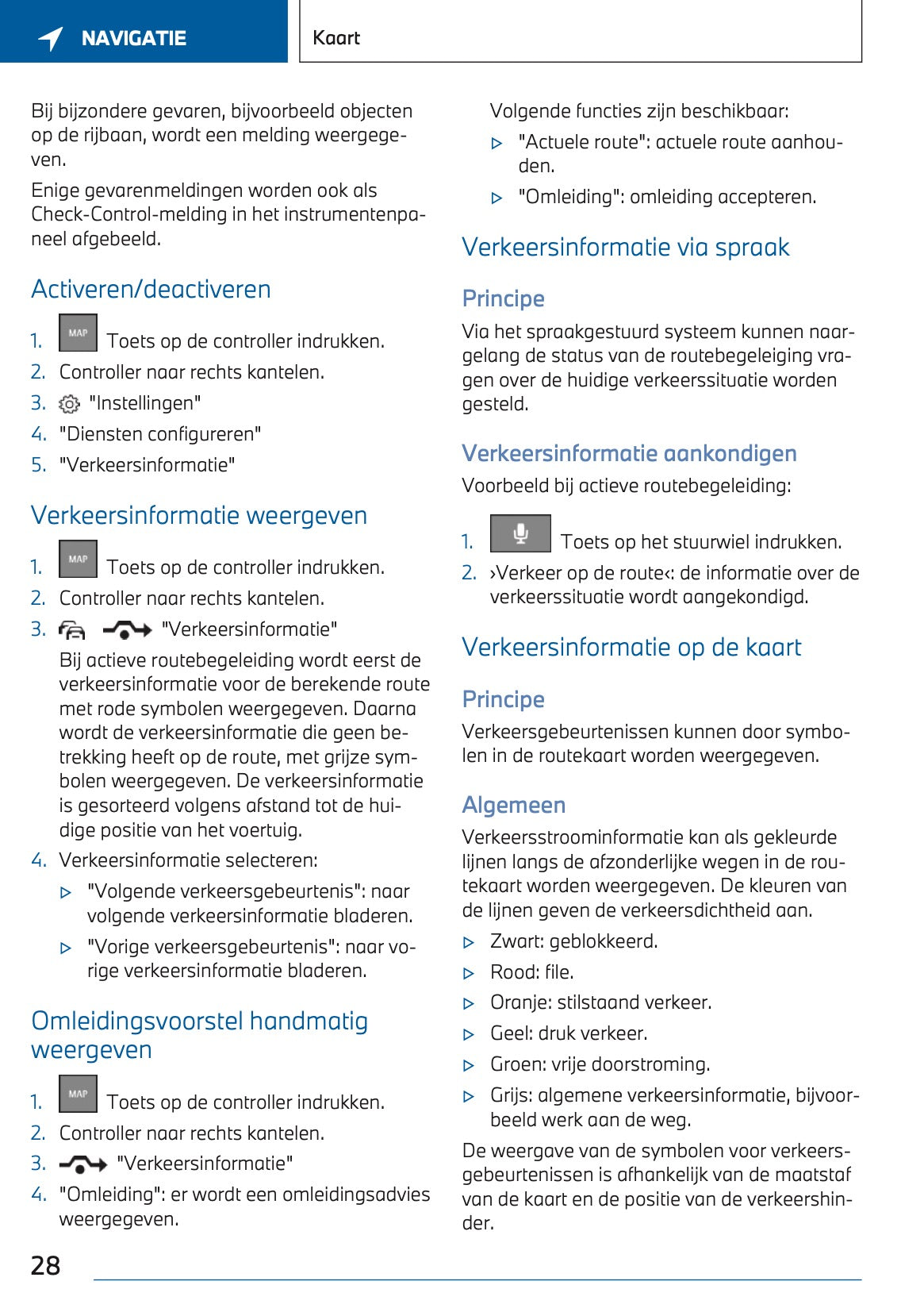 2023-2024 BMW X3 Plug-in-Hybrid Infotainment Manual | Dutch