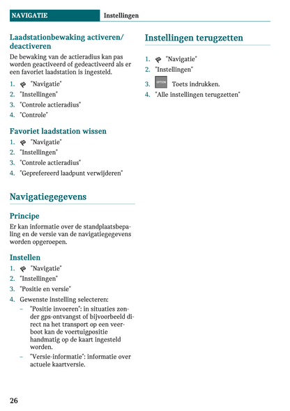 2021-2022 Mini Cabrio Infotainment Manual | Dutch