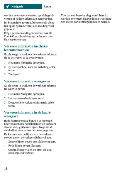 2025-2026 Mini Cooper Infotainment Manual | Dutch