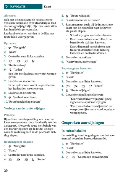 2023 Mini Mini Infotainment Manual | Dutch