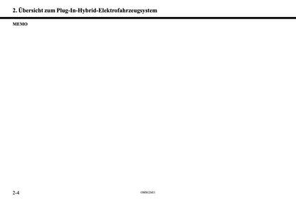 2026 Mitsubishi Outlander PHEV Smartphone Link Display Audio Manual | German