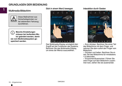 2025 Mitsubishi Smartphone Link Display Audio Manual | German