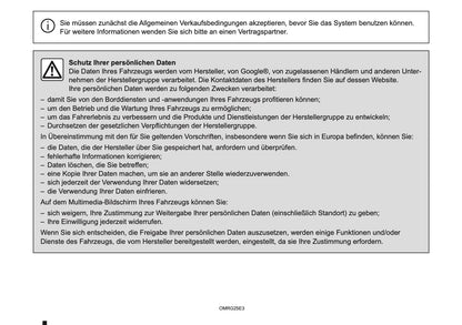 2025 Mitsubishi Smartphone Link Display Audio Manual | German