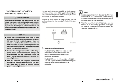 2022 Nissan Connect Infotainment Manual | Dutch