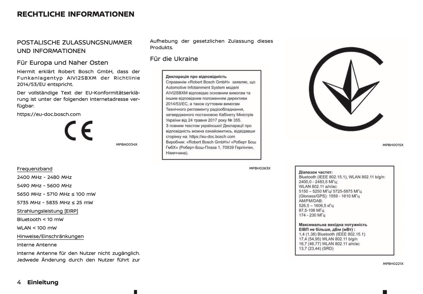 2025 Nissan Qashqai Connect Infotainment Manual | German