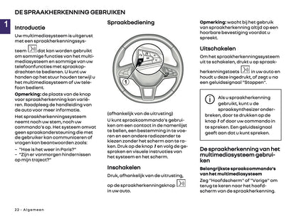 2026 Renault Easy Link Infotainment Manual | Dutch