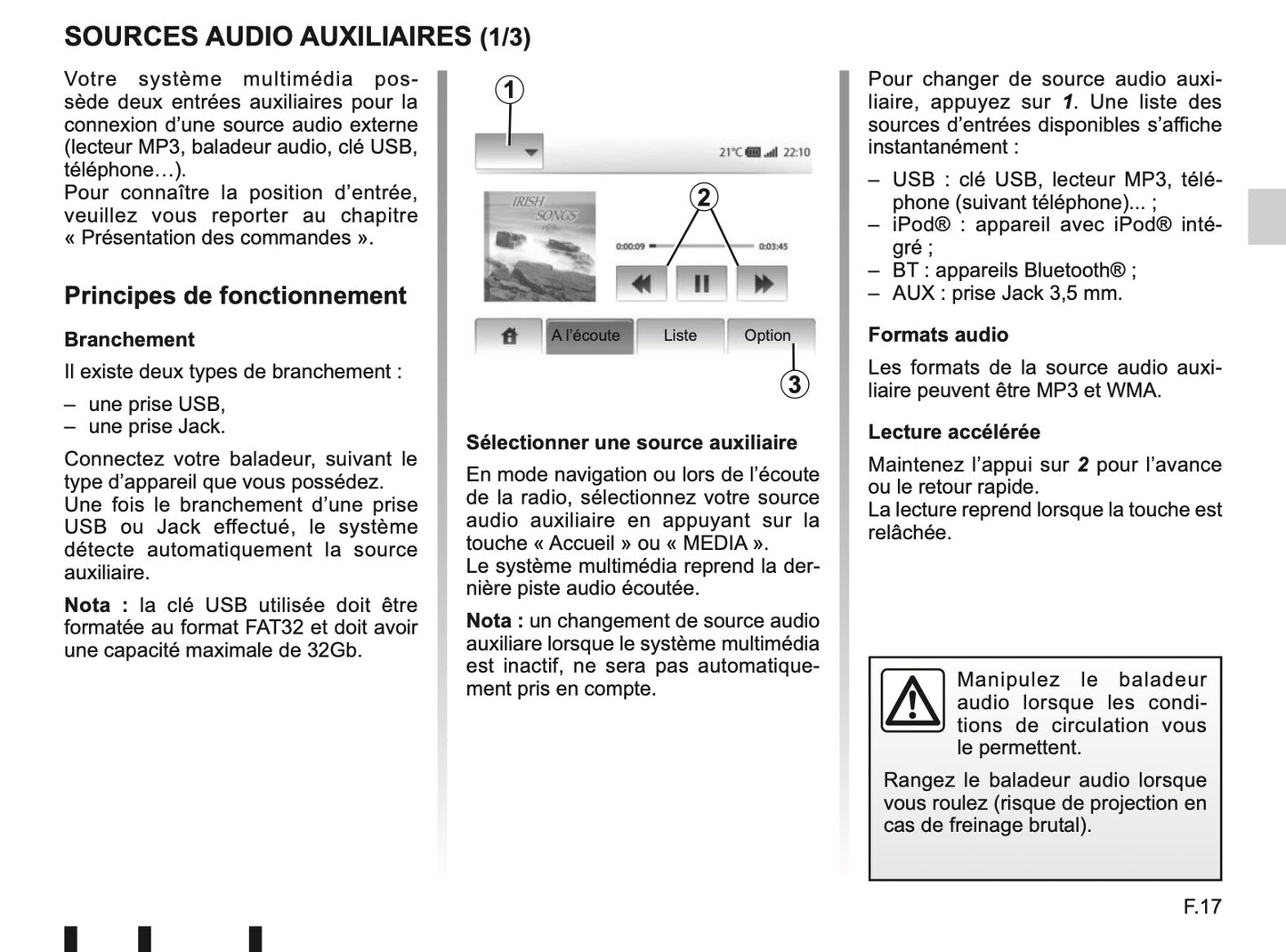 2012-2015 Renault Media Nav Infotainment Manual | Dutch