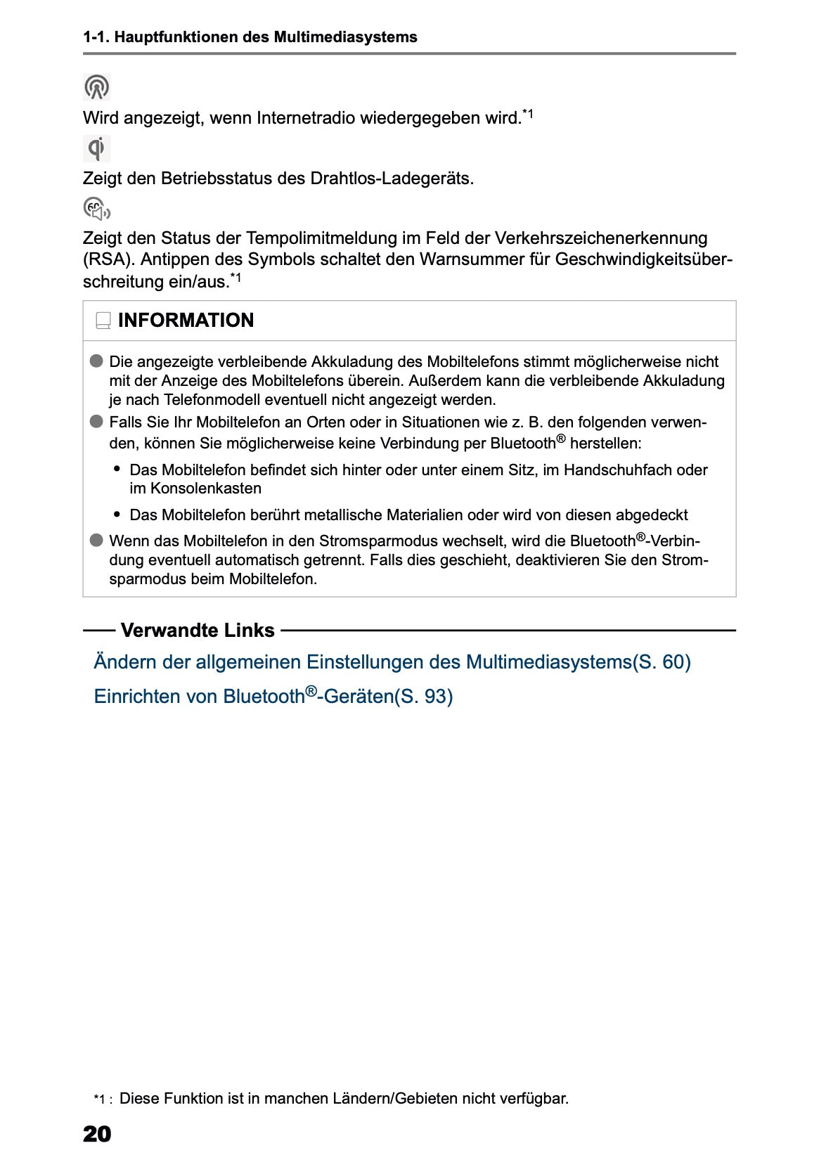 2025-2026 Toyota Aygo X Navigation Manual | German