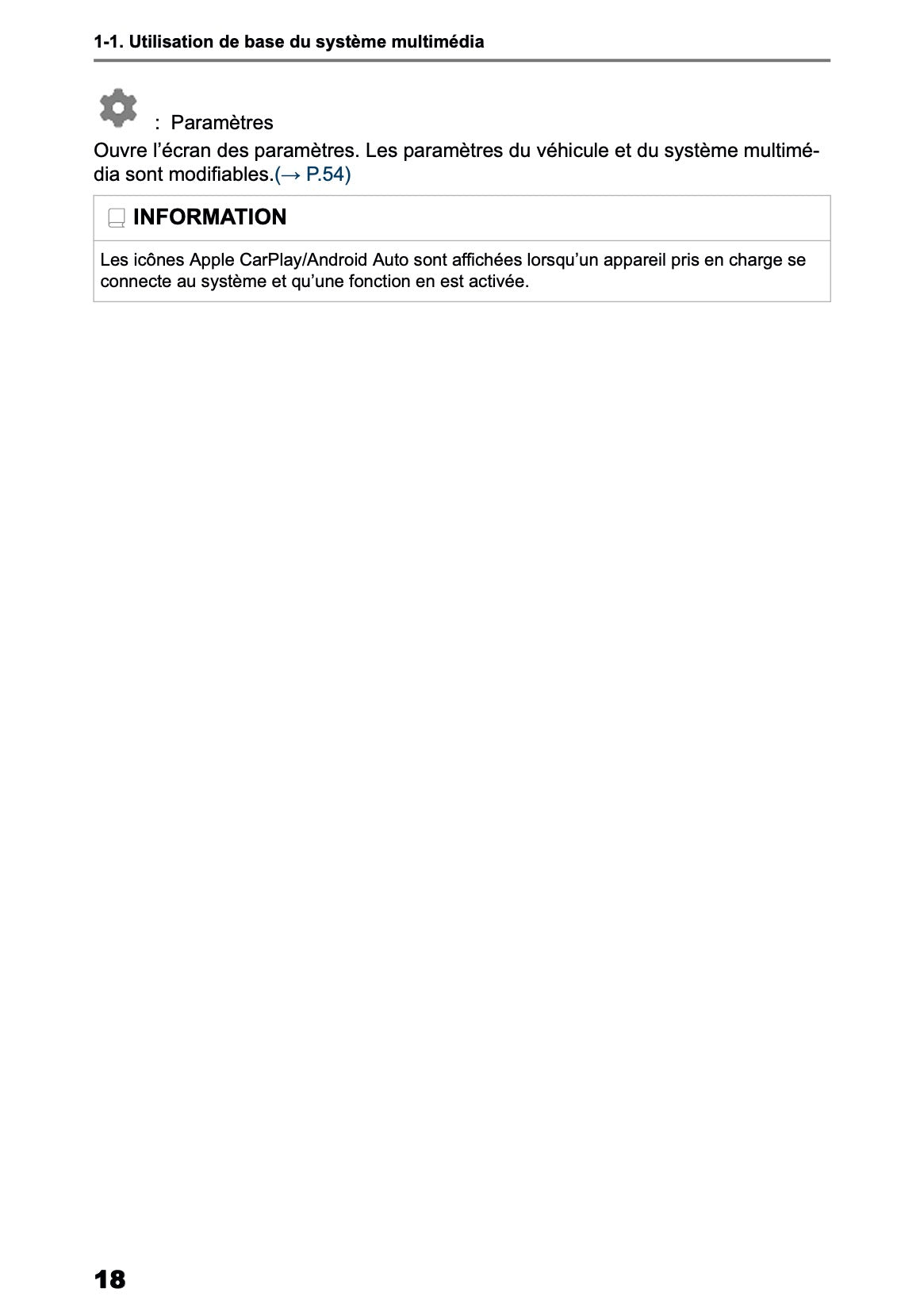 2025-2026 Toyota bZ4X Navigation Manual | French