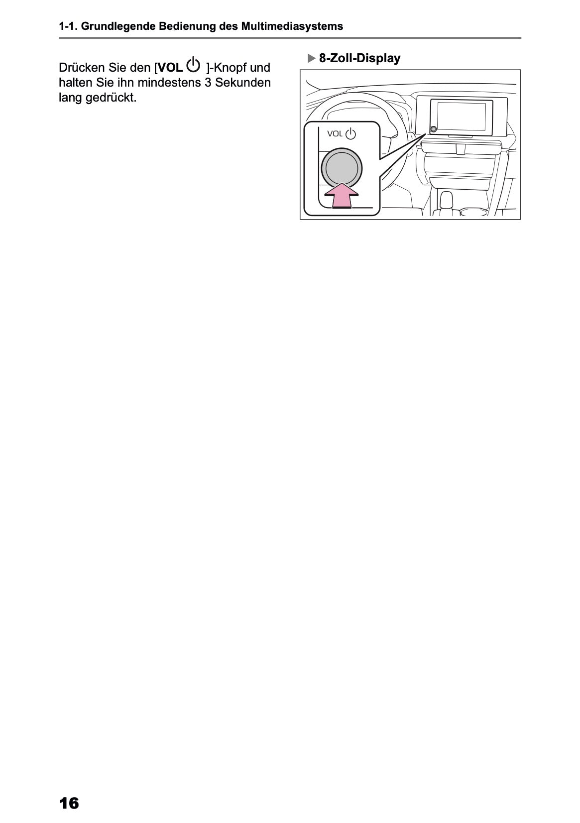 2025-2026 Toyota C-HR HEV/PHEV Navigation Manual | German