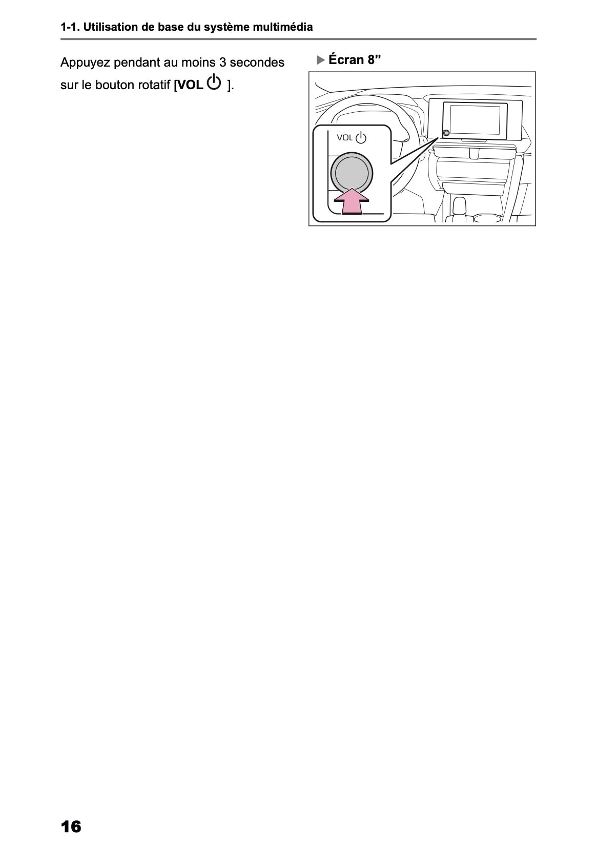 2025-2026 Toyota C-HR HEV/PHEV Navigation Manual | French