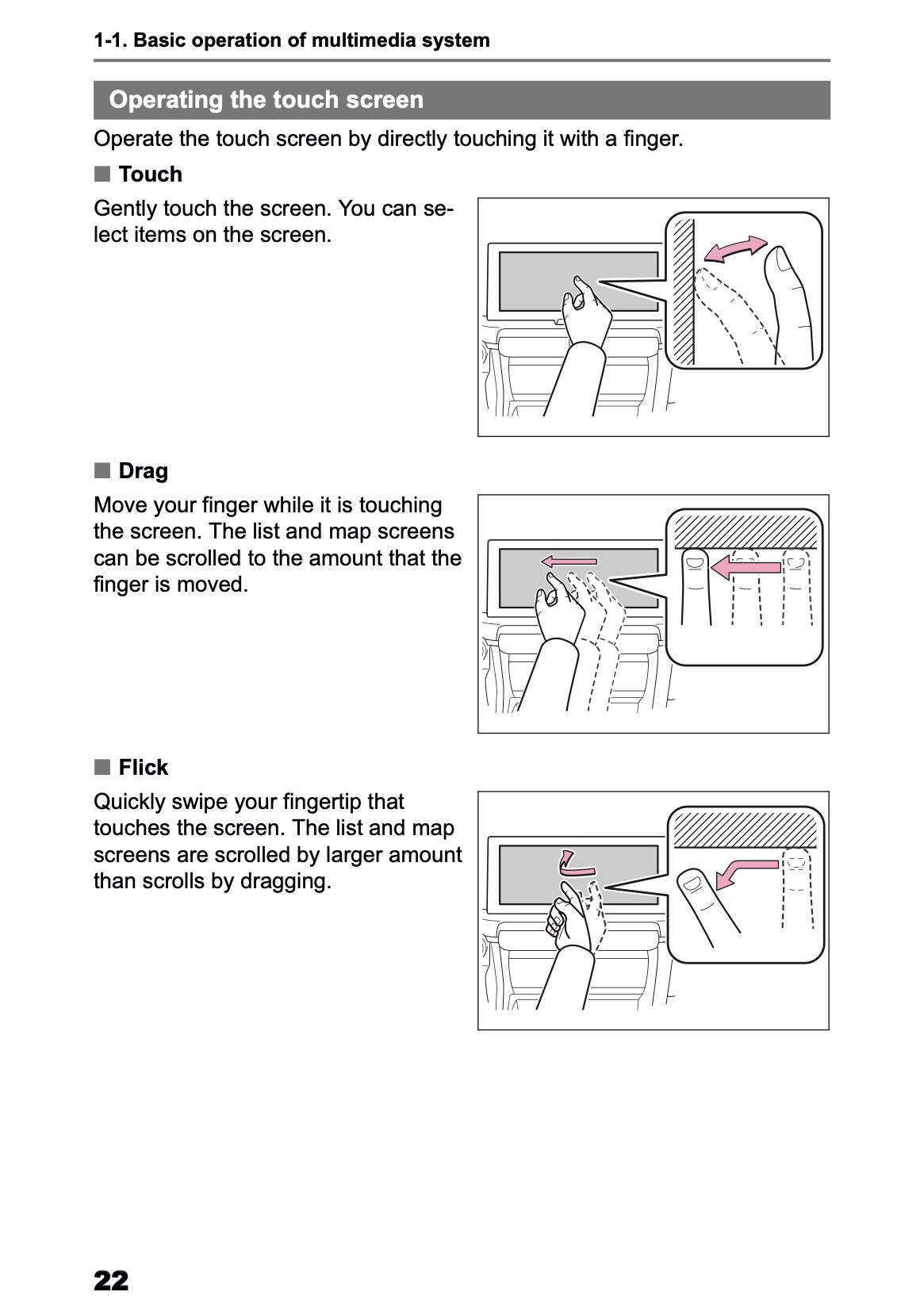 2025-2026 Toyota C-HR HEV/PHEV Navigation Manual | English