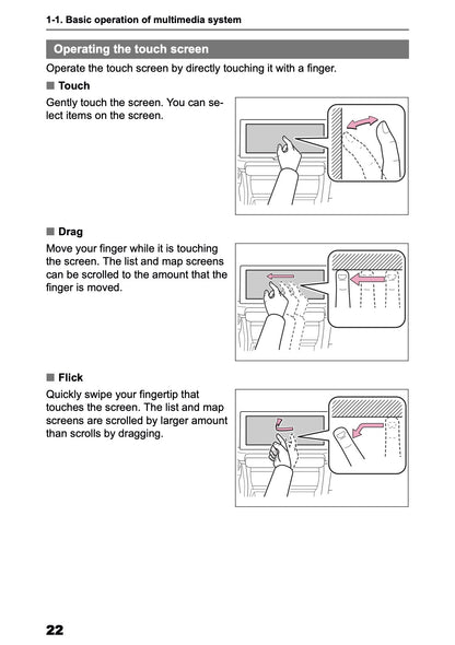 2025-2026 Toyota C-HR HEV/PHEV Navigation Manual | English