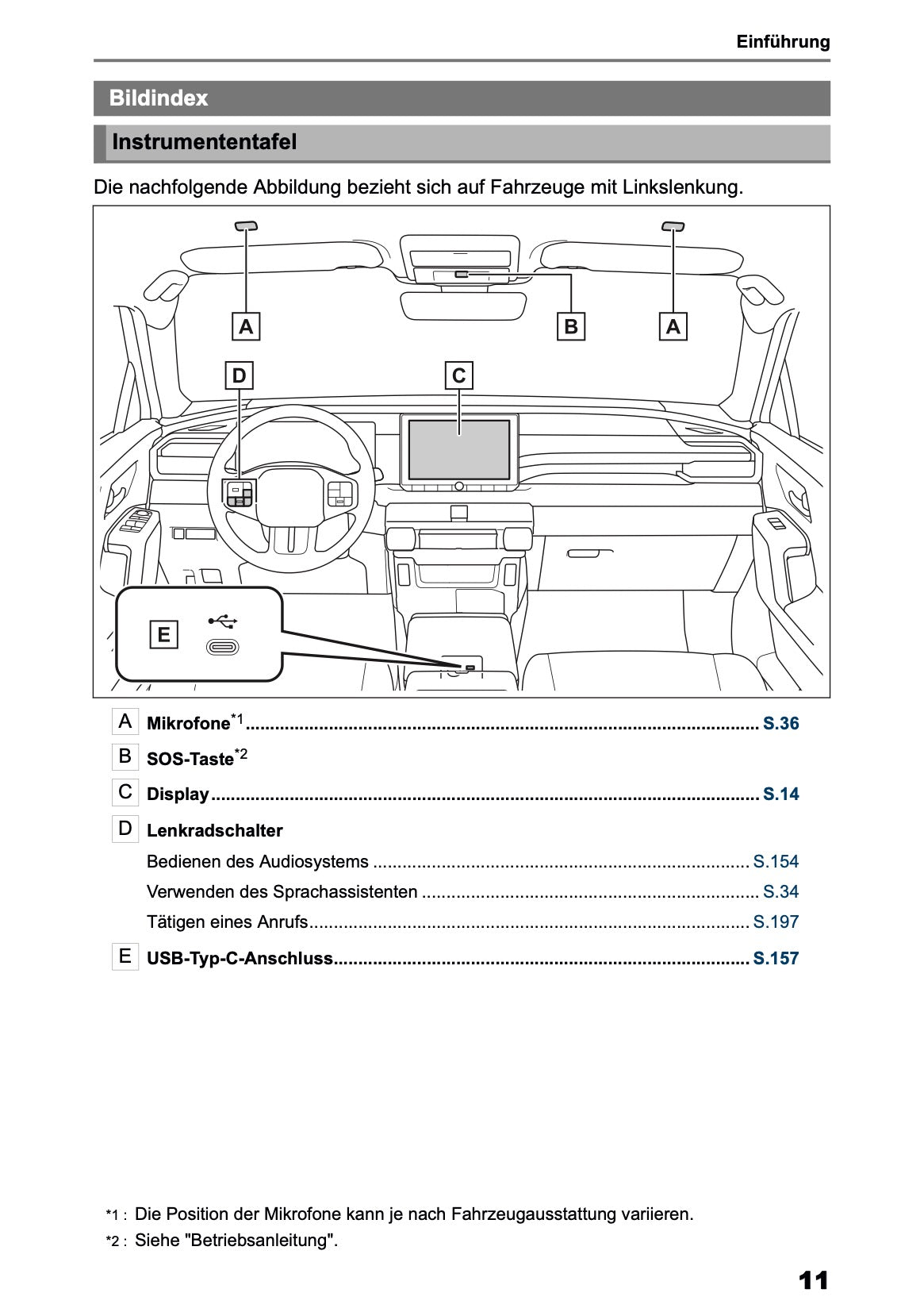 2026 Toyota RAV4 Navigation Manual | German
