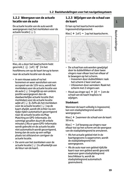 2023-2024 Toyota RAV4/RAV4 Hybrid Infotainment Manual | Dutch