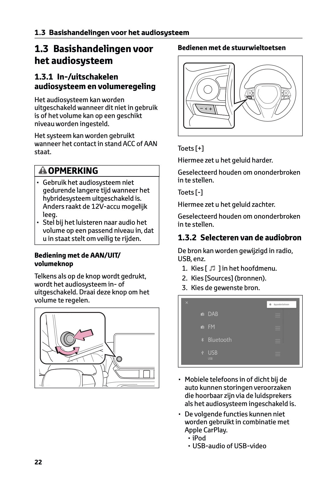 2024-2025 Toyota RAV4 Plug-in-Hybrid Navigation Manual | Dutch