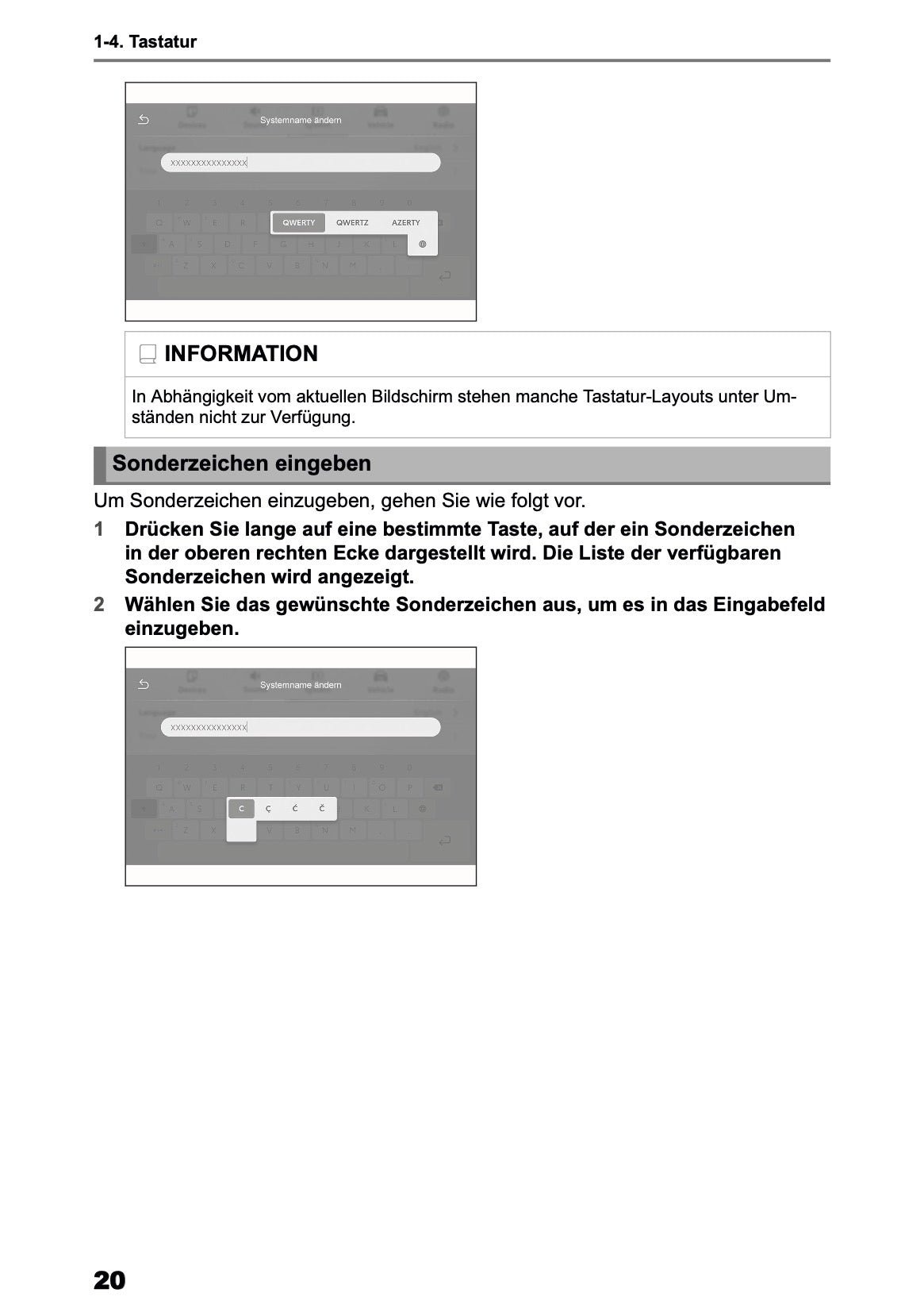 2026 Toyota Yaris Hybrid Multimedia Manual | German