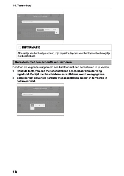 2026 Toyota Yaris Hybrid Multimedia Manual | Dutch