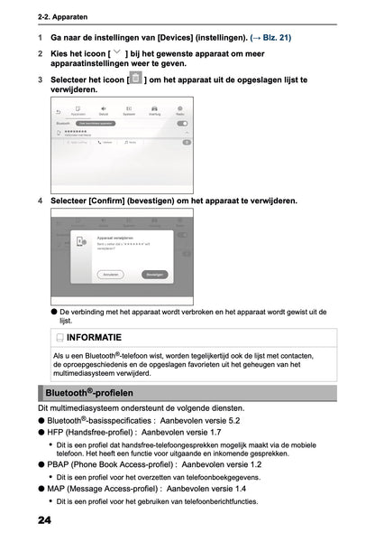 2026 Toyota Yaris Hybrid Multimedia Manual | Dutch