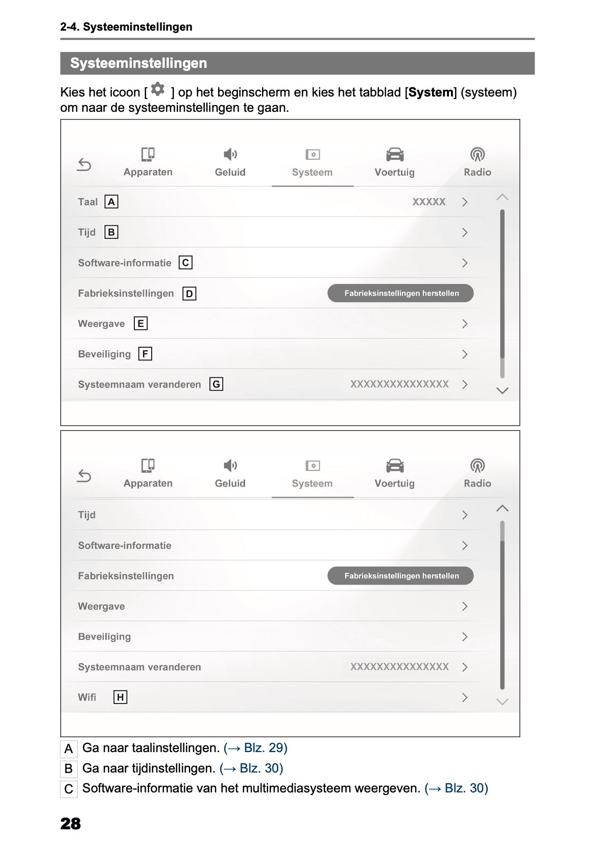 2026 Toyota Yaris Hybrid Multimedia Manual | Dutch