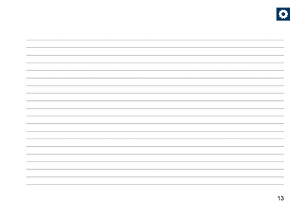 BMW Maintenance Book | German