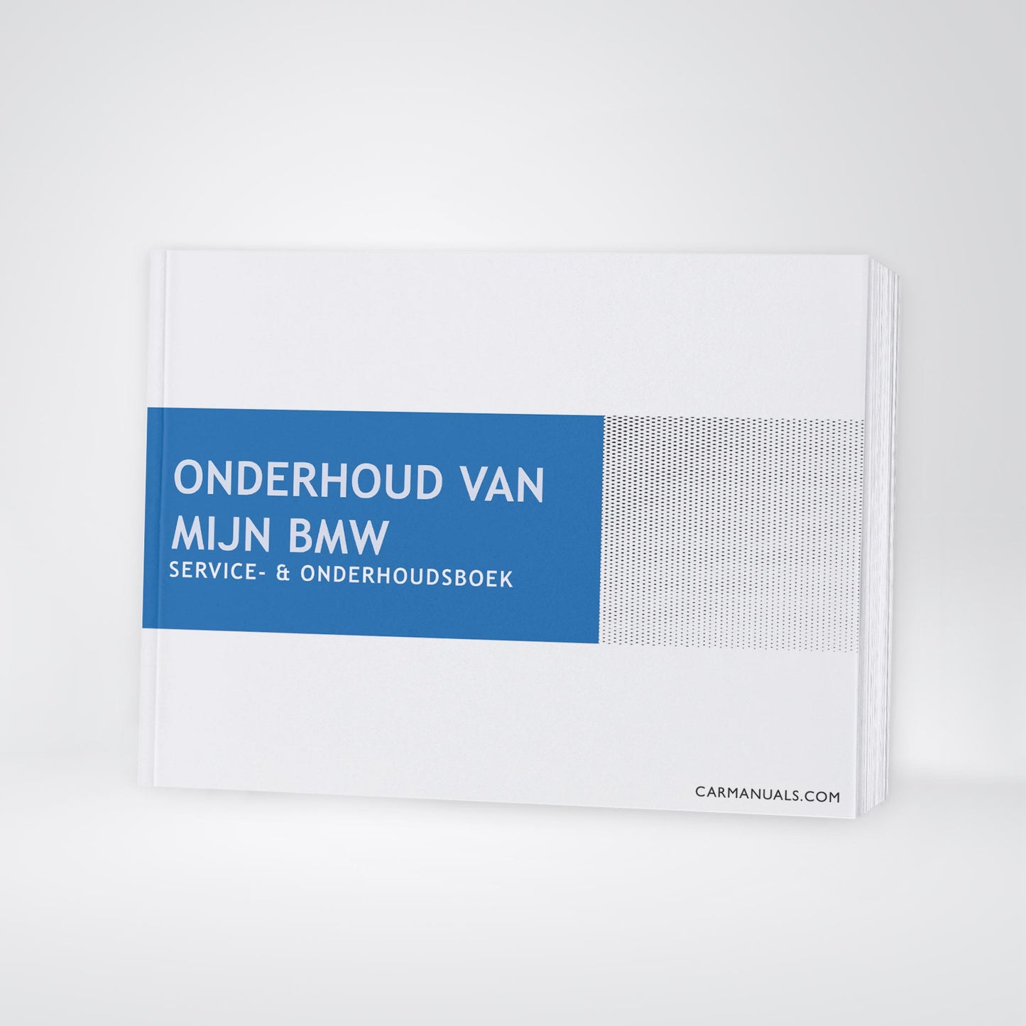 BMW Maintenance Book | Dutch