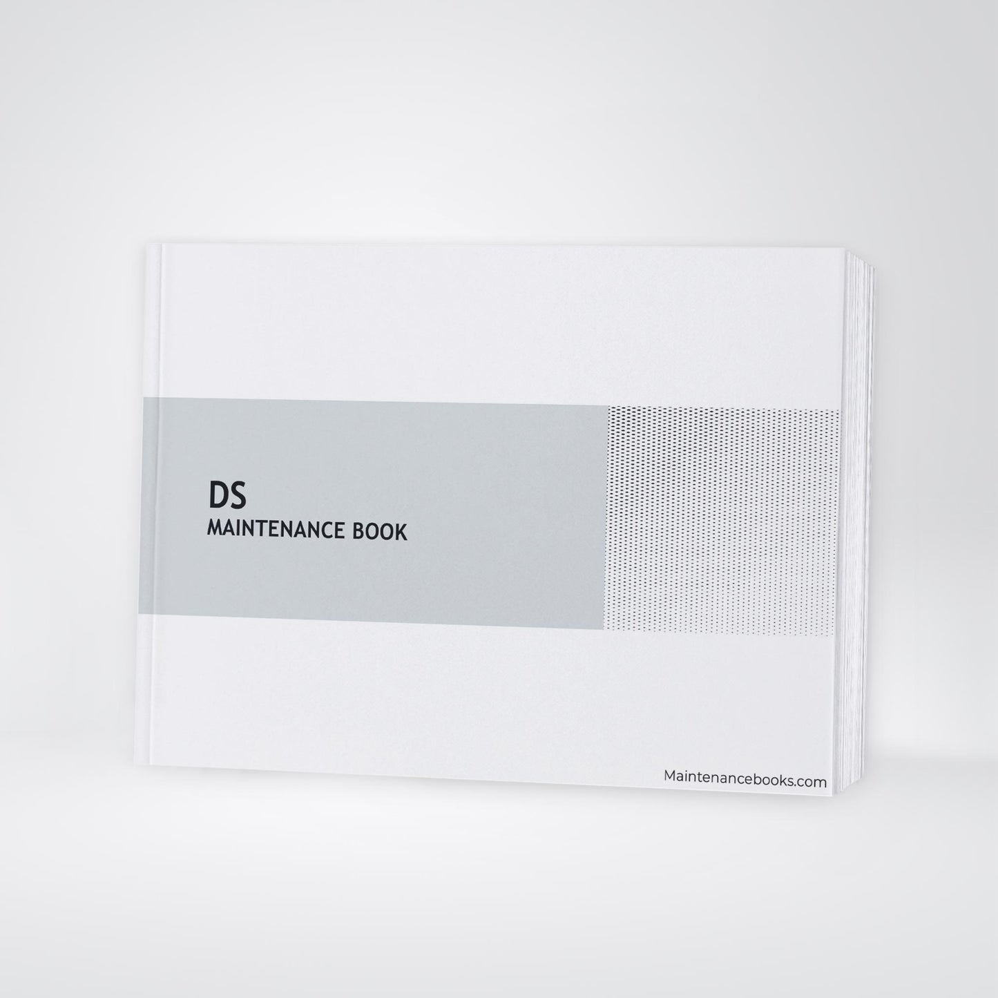 DS Automobiles Maintenance Book | English