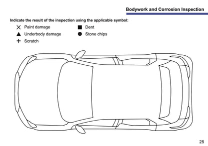 DS Automobiles Maintenance Book | English