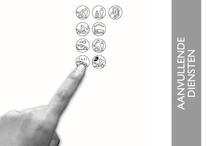 2021 Fiat Warranty & Service Book | Dutch