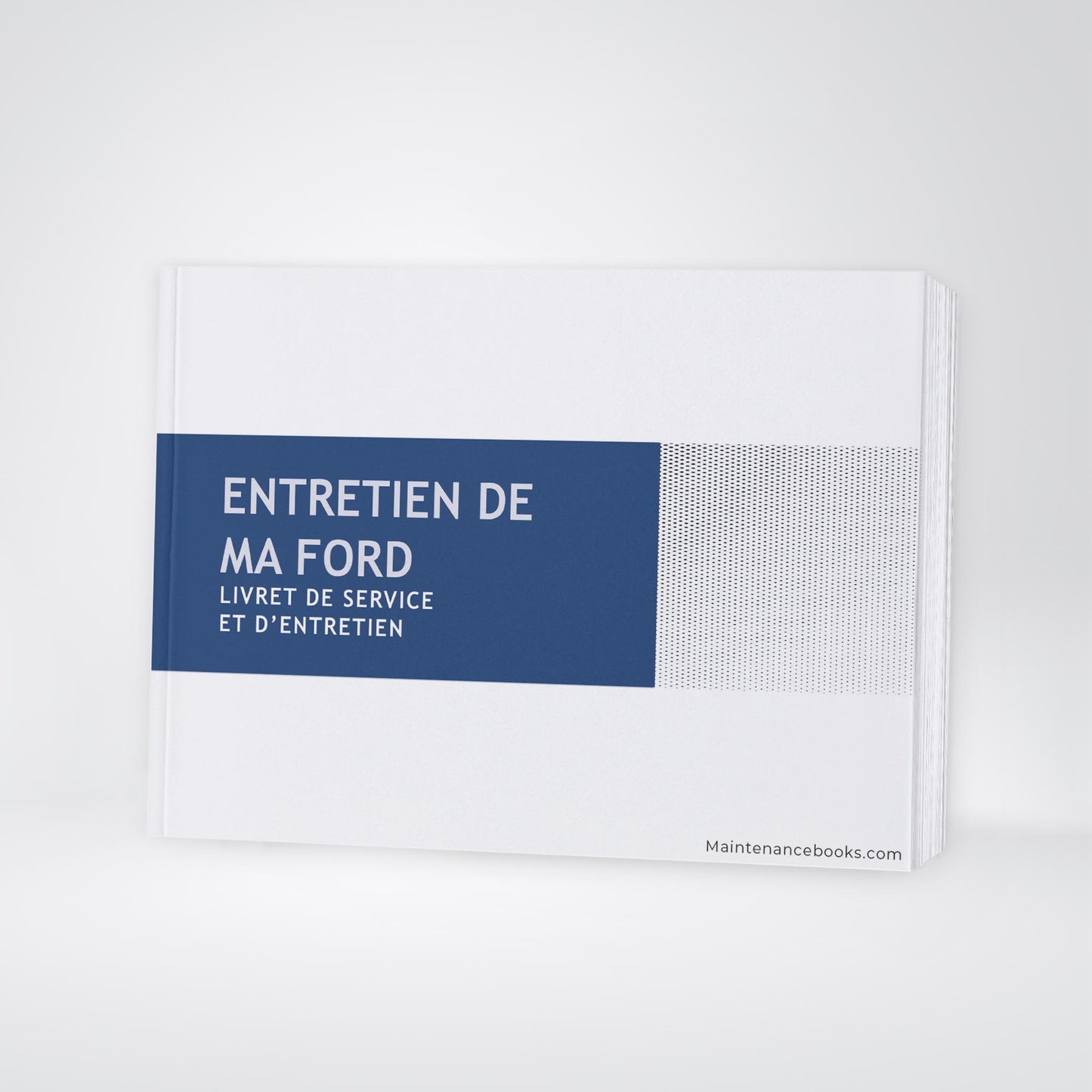 Ford Livret d'entretien | Français