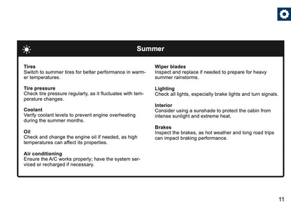 Jeep Maintenance Book | English