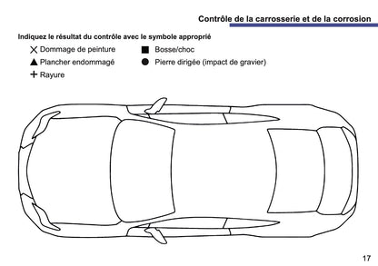 Lexus Livret d'entretien | Français