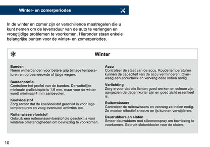 Land Rover Maintenance Book | Dutch