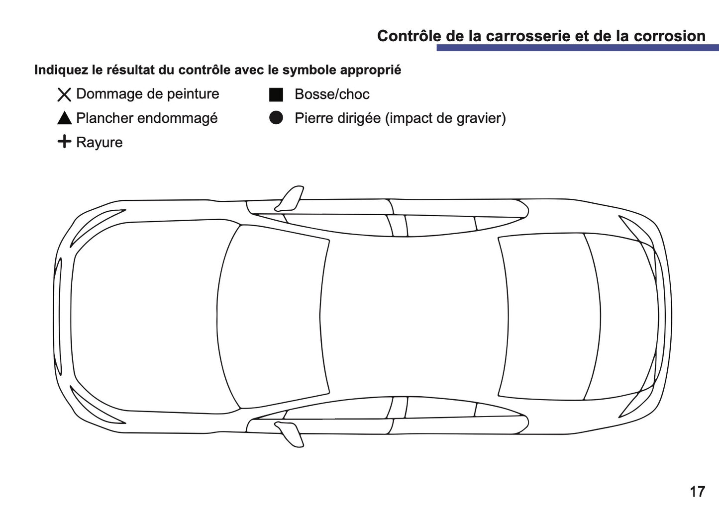 Mercedes-Benz Maintenance Book | French