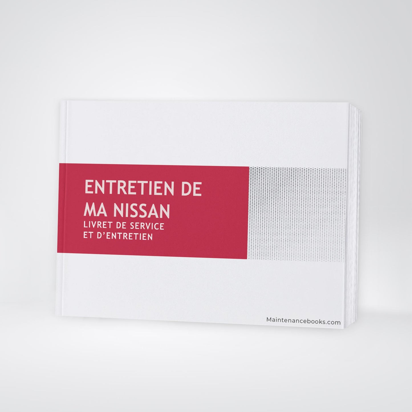 Nissan Livret d'entretien | Français