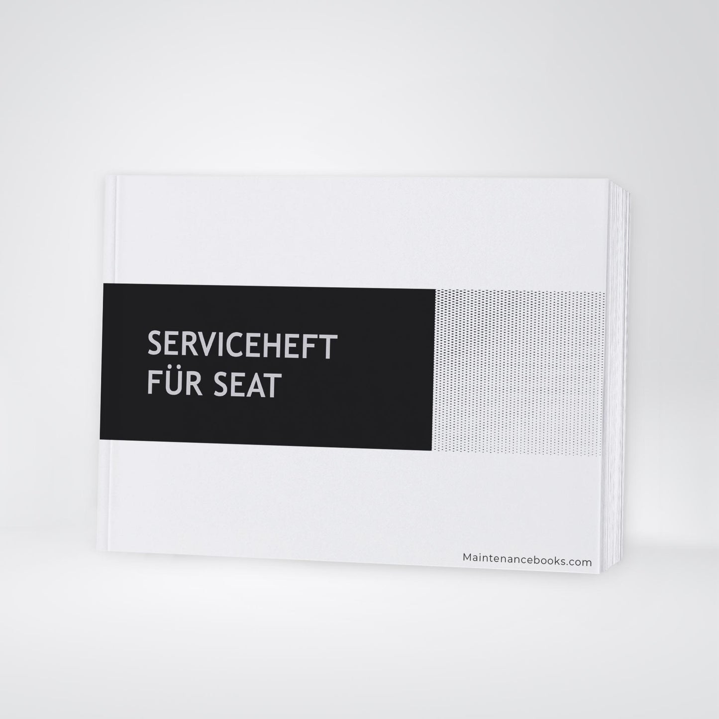 Seat Maintenance Book | German