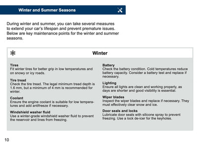 Volkswagen Maintenance Book | English