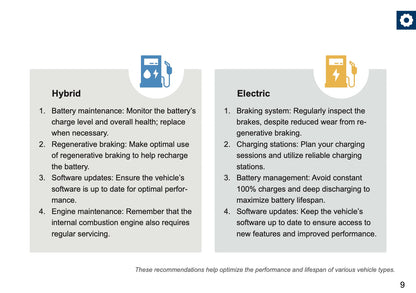 Volkswagen Maintenance Book | English