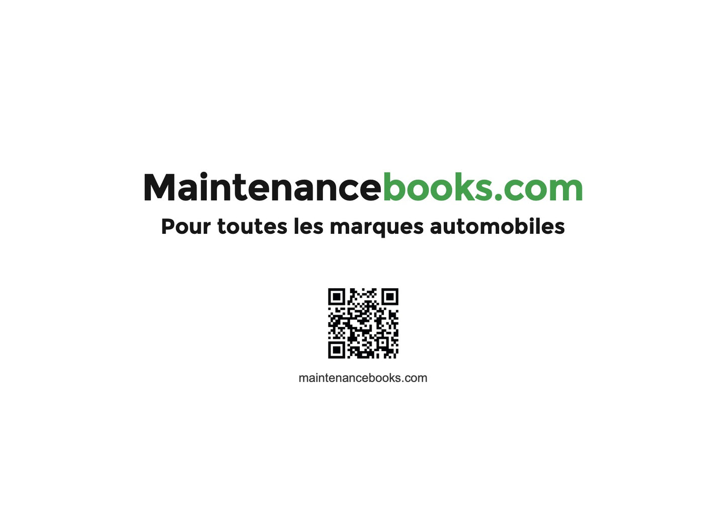 Volkswagen Livret d'entretien | Français