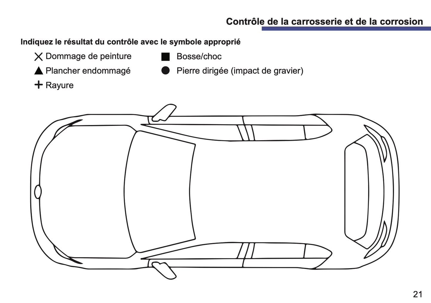 Volkswagen Livret d'entretien | Français