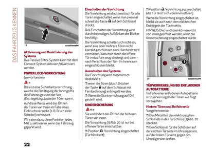 2024-2025 Alfa Romeo Giulia Owner's Manual | German