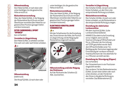 2026 Alfa Romeo Giulia Owner's Manual | German