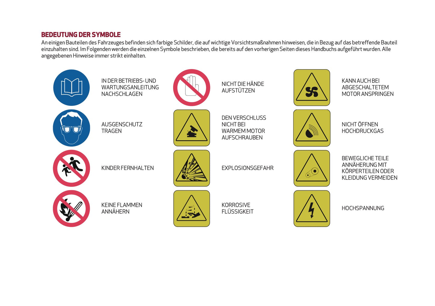 2026 Alfa Romeo Giulia Owner's Manual | German