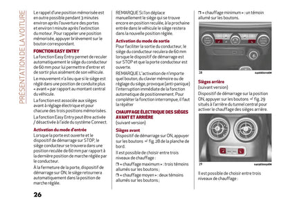 2022 Alfa Romeo Giulia Owner's Manual | French