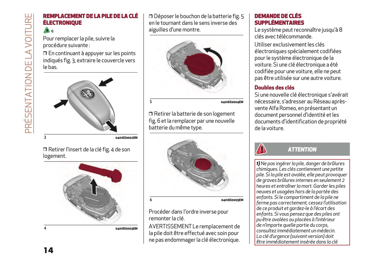 2023 Alfa Romeo Giulia Manuel du propriétaire | Français