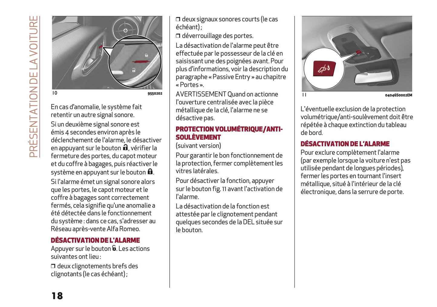 2023 Alfa Romeo Giulia Manuel du propriétaire | Français