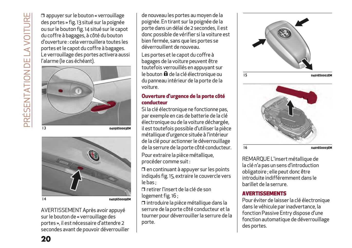 2023 Alfa Romeo Giulia Manuel du propriétaire | Français