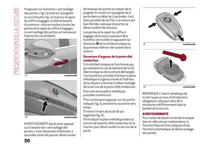 2023 Alfa Romeo Giulia Manuel du propriétaire | Français